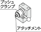 横押しユニット