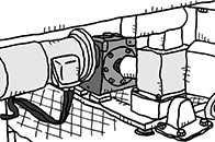 減速機 使用例