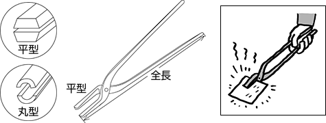 火造バシ ［ひづくりばし］