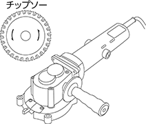 鉄筋カッター（チップソー型）