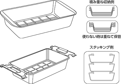 パーツボックス