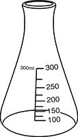 三角フラスコ