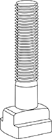 Ｔスロットボルト
