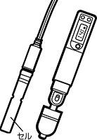 導電率計 コンパクトタイプ