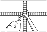 締め付け手順②