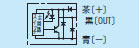 電気回路 MD13L□ ME33L□