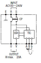 回路 MTCS、MTCD（MTCDは同回路が2系統）