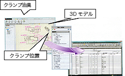 図4　検査レポートの事例2）