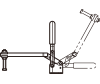 図2.横押しクランプの外観