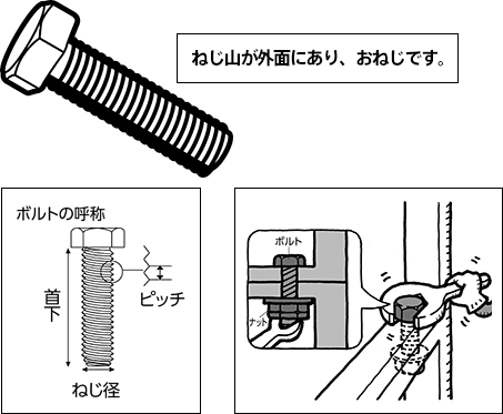 ボルト